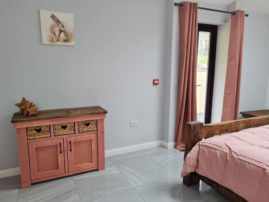 Apartment The Old Mountain Stables Caerllwyn Ganol Farm